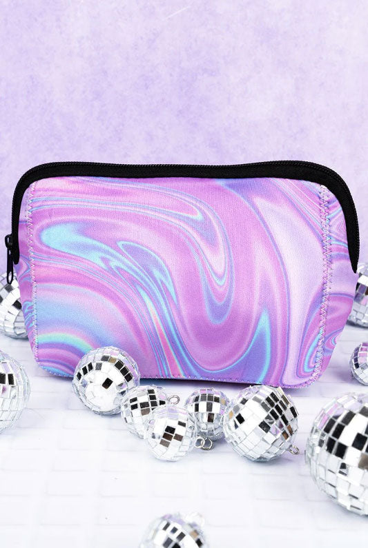 Neoprene Cosmetic Pouch - Assorted