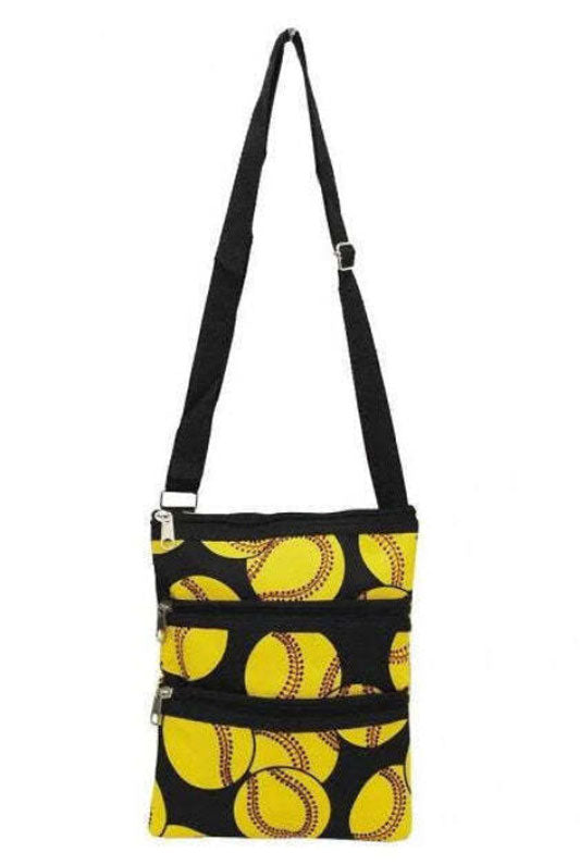 Softball Crossbody